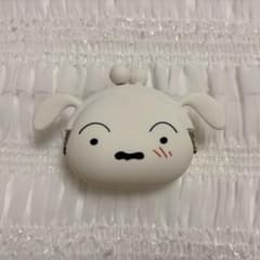 크레용 신짱 시로가마구치 실리콘 지갑