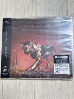 ONE N' ONLY BLAST 通常盤初回プレス CDのサムネイル