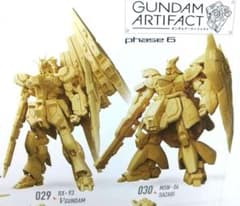 ガンダムアーティファクト phase 6 ≪ νガンダム＋サザビー ≫ セット