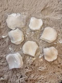フラワーシャワー 造花 ホワイトのサムネイル