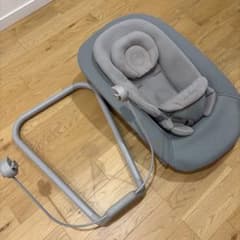 cybex バウンサー　グレー - 5