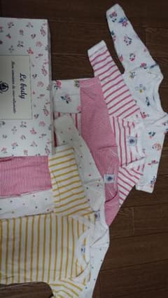 【スプーン様専用】新品プチバトー長袖ボディのサムネイル
