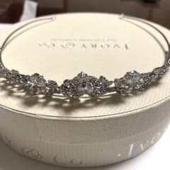 Ivory&co. Clementine ティアラのサムネイル