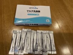 ペットゴーベッツワンマルチ乳酸菌1箱30包＋14包のサムネイル