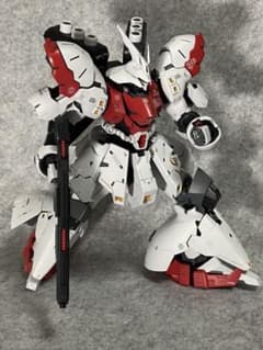 ガンプラ　RGサザビーのサムネイル