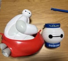 ベイマックス ポップコーン ちょうちん ライトのサムネイル
