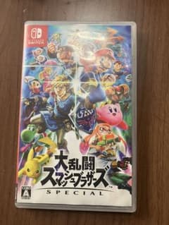 大乱闘スマッシュブラザーズ SPECIALのサムネイル