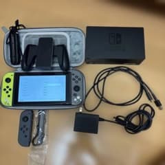 Nintendo Switch セット - メルカリ