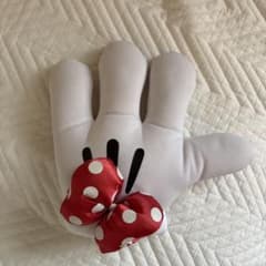 ミニー　手袋　左手　ディズニーのサムネイル