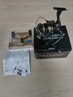 美品 シマノ 25アルテグラ 2500SHG ゴメクサス ハンドルセット 美品 シマノ 25アルテグラ 2500SHG ゴメクサス ハンドルセット - メルカリ