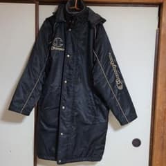 Champion　ボアベンチコートロングのサムネイル