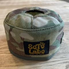 ソトラボ　Gas cartridge wear OD110 /　Tacticalのサムネイル