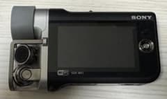 SONY 防水デジタルHDビデオカメラレコーダーブラックHDR-GW77V | Buyee