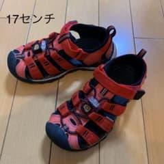 keen サンダル　17センチのサムネイル
