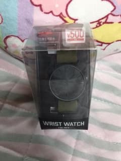 WRIST WATCHのサムネイル