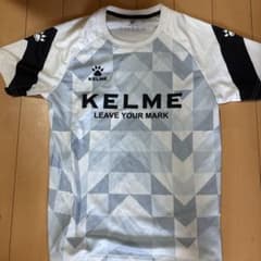 KELME サッカー プラクティスシャツ Mサイズのサムネイル