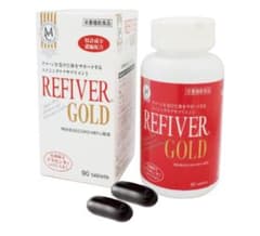 【そよかさん専用】　REFIVER GOLD サプリメント 90錠のサムネイル