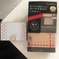 マキアージュ ドラマティックパウダリー UV コンパクトケース（限定）のサムネイル