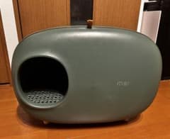 モフキャット 猫用トイレのサムネイル