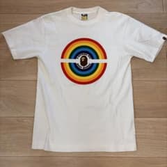 【格安】【古着】アベイシングエイプ ape Tシャツ a Bathing ape