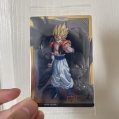最安値‼️ イタジャガ ドラゴンボール 10-29 ゴジータ SECのサムネイル