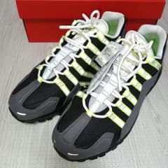 国内正規品】新品NIKE エアマックス95 NDSTRKT 27.5㎝ - メルカリ