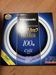 Panasonic FH-D100EC-W/LF 100形 クールのサムネイル