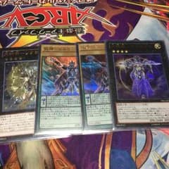 遊戯王 武神セットのサムネイル