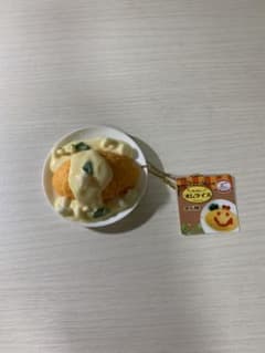 キッチン オムライス マスコットのサムネイル