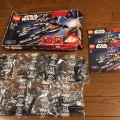 レゴ スターウォーズ 7672のサムネイル