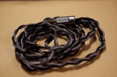 水月雨 Moondrop 熱海 ケーブル 4.4mm 2pinのサムネイル