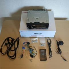 Pioneer carrozzeria DEH-970 カロッツェリアのサムネイル