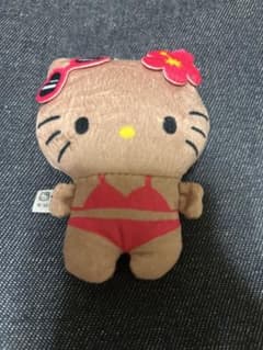 ハローキティ 水着 ぬいぐるみのサムネイル
