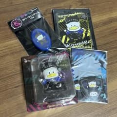 Sanrio characters PUNKSPartyあひるのペックル4点のサムネイル
