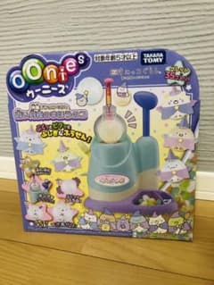 すみっこぐらし　ウーニーズ　青い月夜のまほうのコのサムネイル