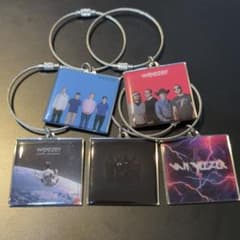 新品 Weezer ウィーザー メタルチャーム ガチャ 5個セット - メルカリ