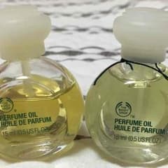 カナヤ チトセ様THE  BODY SHOP パフュームオイル セットのサムネイル