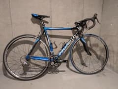 送料込　ピナレロ PINARELLO ガリレオ 105 10s ロードバイク 送料込 ピナレロ PINARELLO ガリレオ 105 10s ロードバイク - メルカリ