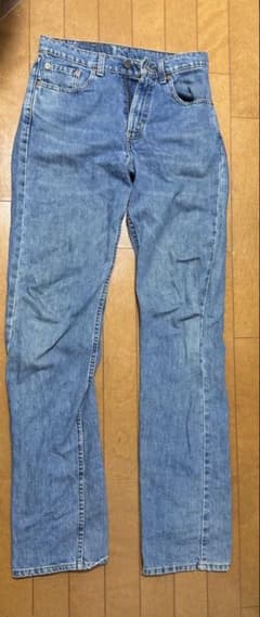 Levi's 519 ストレートデニムのサムネイル