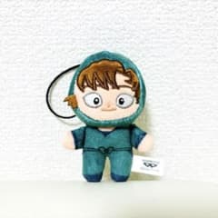 忍たま乱太郎 ほわぬい 善法寺伊作セット BANPRESTO - 劇場版 忍たま乱太郎 プライズ ほわぬい ぬいぐるみ