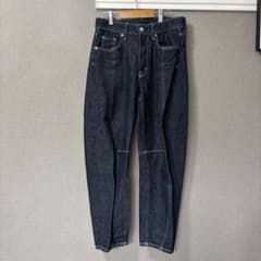 H&M Barrel Loose fit Mid waist デニムのサムネイル