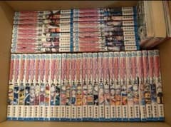 NARUTO ナルト 全巻セット 【47巻～初版】関連本付き - メルカリ
