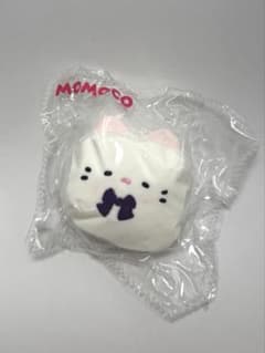 MOMOCO LUV スクイーズ 猫 リボンのサムネイル