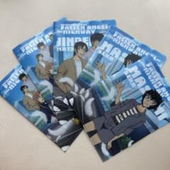 名探偵コナン 安室透 降谷零 バーボン クリアファイルセット | Shop at