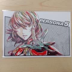 2019年ani-art】ペルソナ5 明智吾郎 ポストカード - メルカリ
