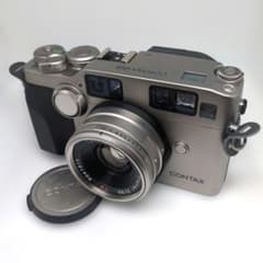 CONTAX G2 / Planar 35mm F2 T*のサムネイル