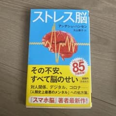 ストレス脳のサムネイル