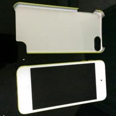 reu 様専用 ipod touch 第五世代 32gb イエローのサムネイル