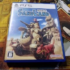 PS5 샌드랜드