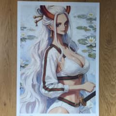【正規品・真作保証】DEATH NYC アートポスター 証明書付属のサムネイル